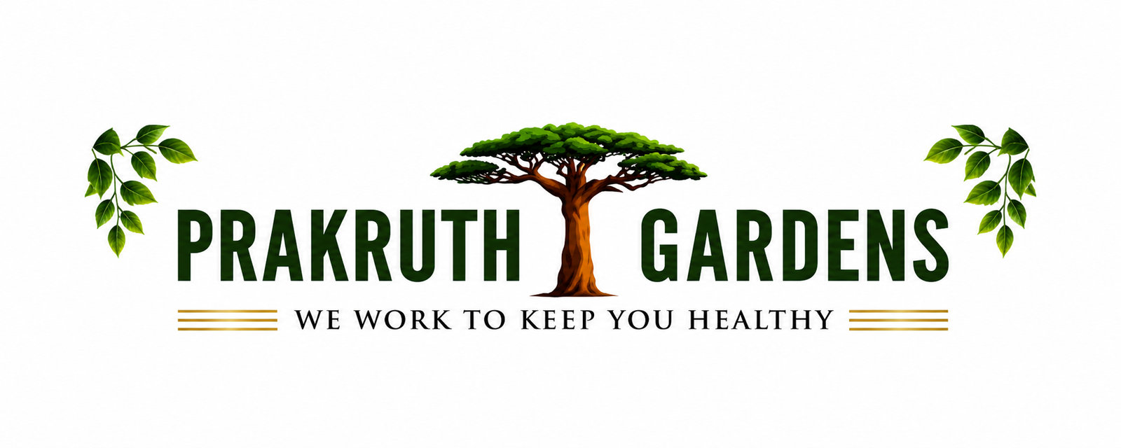 Prakruthi Gardens logo